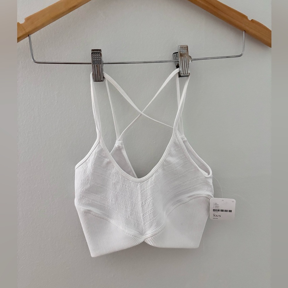 NWT Fp Movement by Free People Sports Bra or crop top